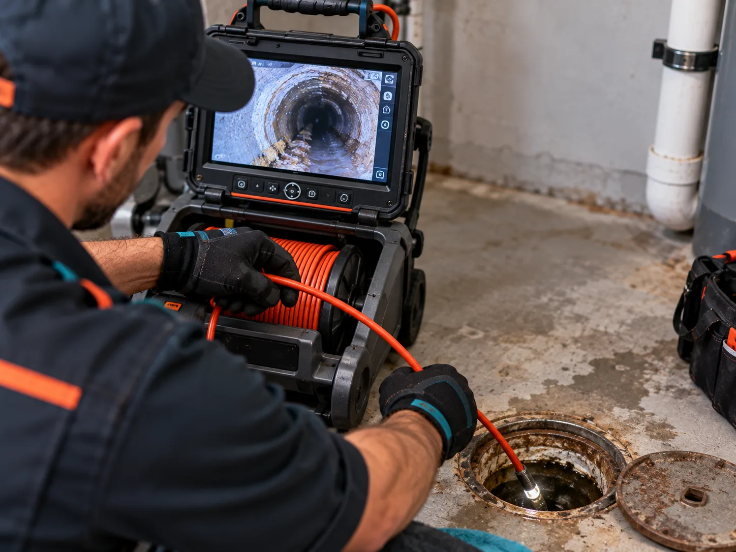 Clogged Drain Service company in Sabine, WV